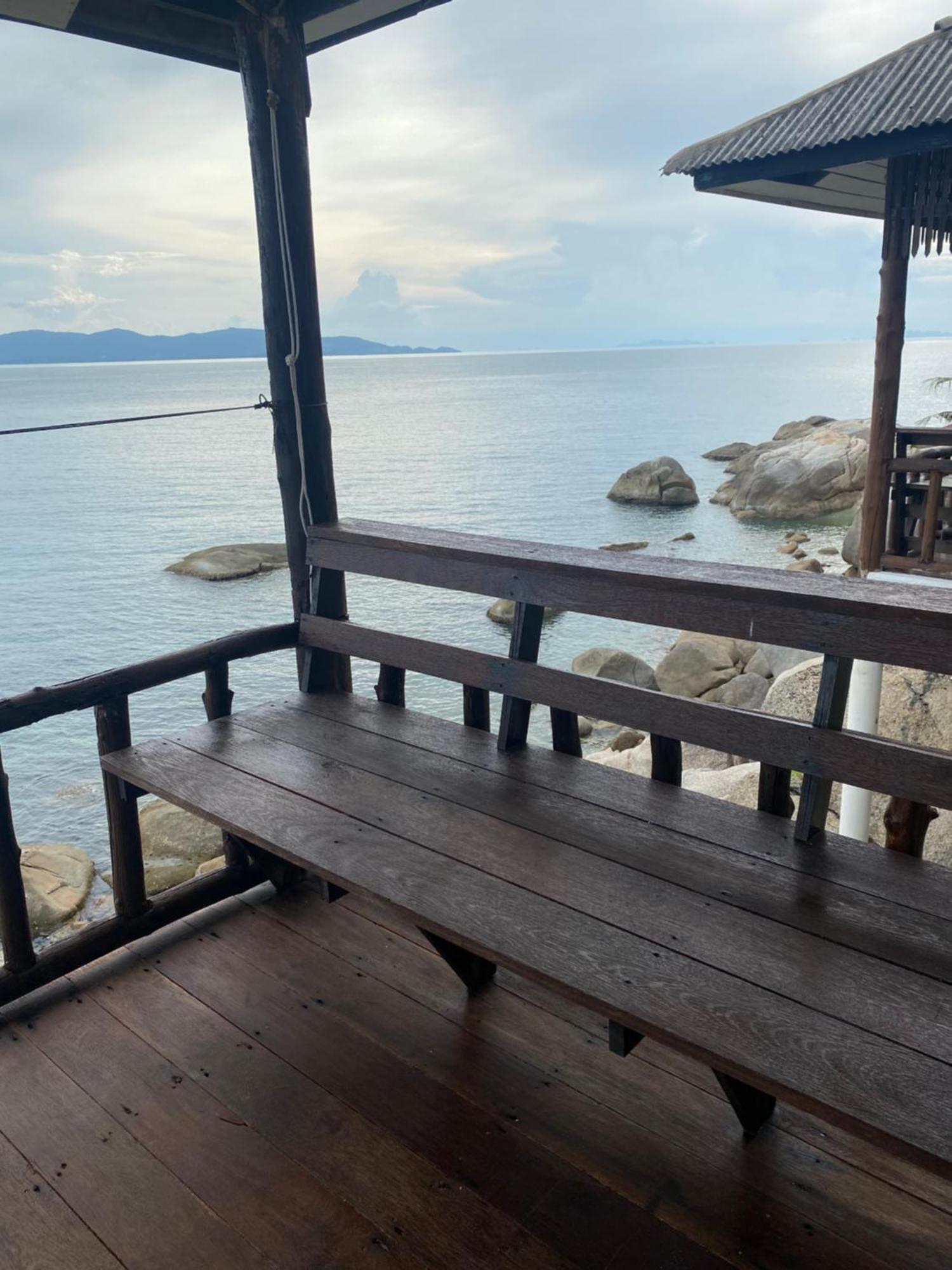 Lighthouse Bungalows Ko Pha Ngan Ngoại thất bức ảnh