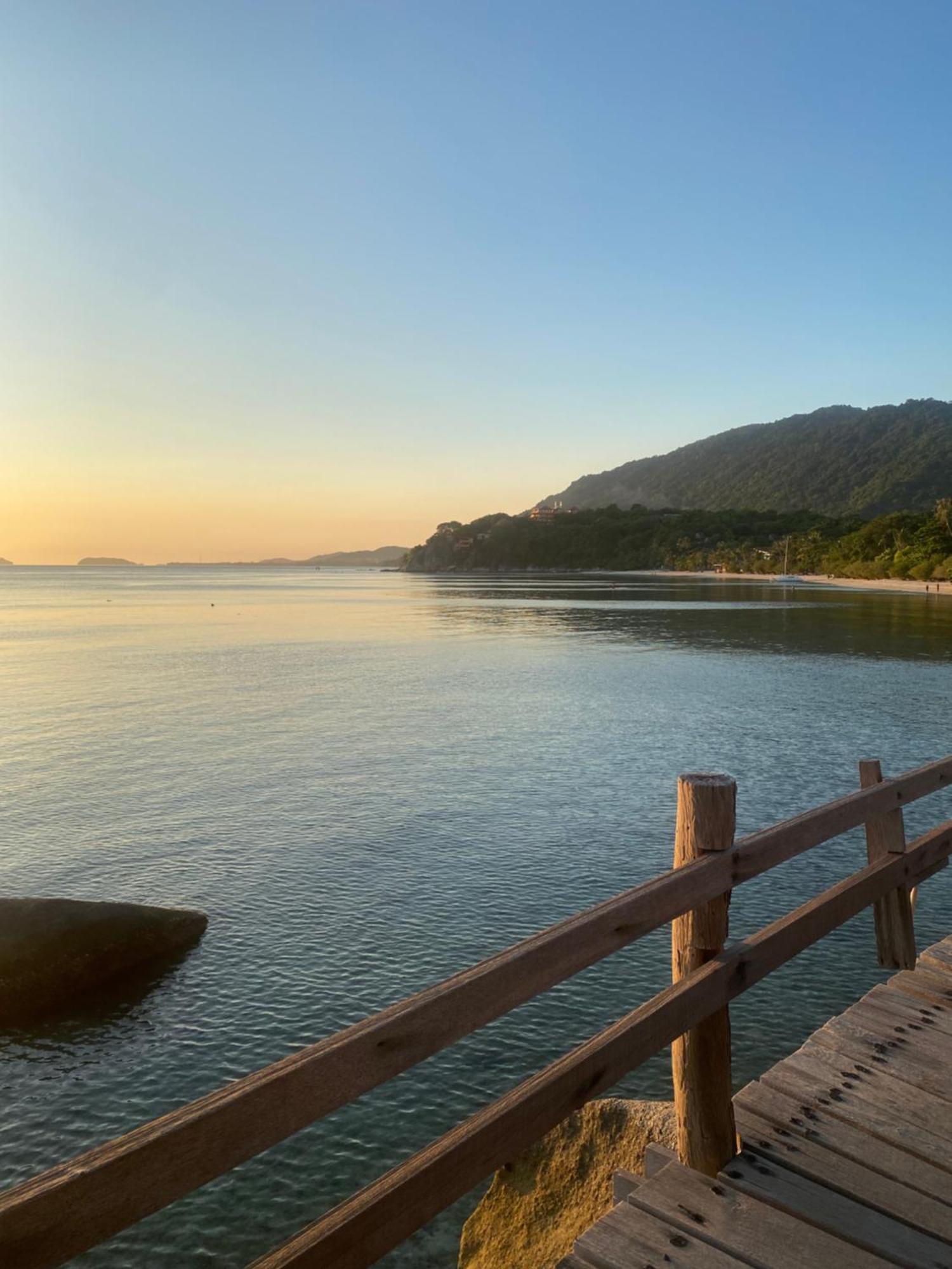 Lighthouse Bungalows Ko Pha Ngan Ngoại thất bức ảnh