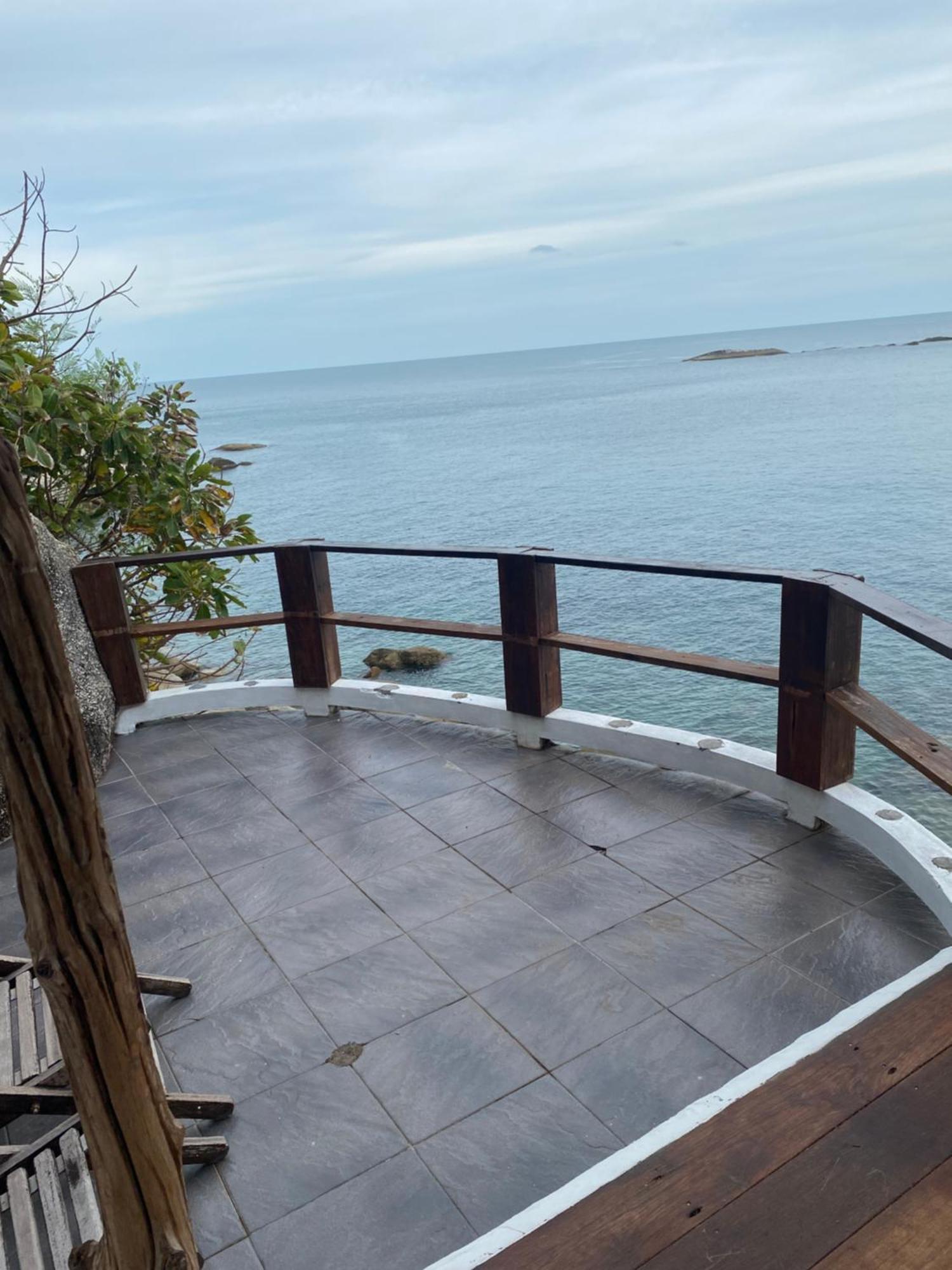 Lighthouse Bungalows Ko Pha Ngan Ngoại thất bức ảnh