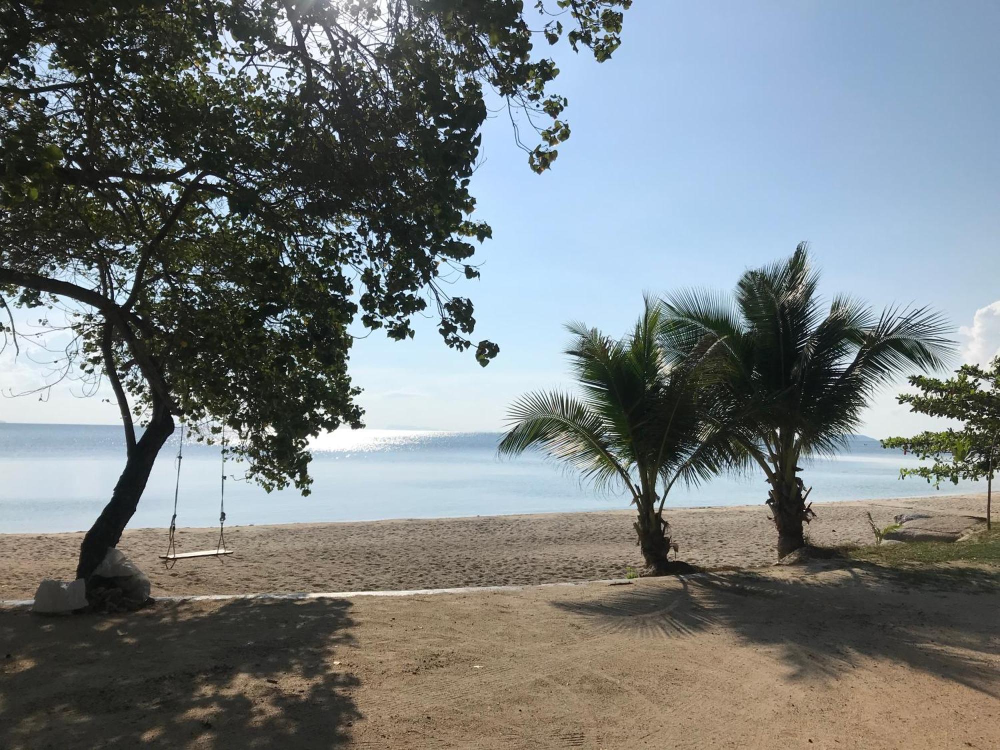 Lighthouse Bungalows Ko Pha Ngan Ngoại thất bức ảnh