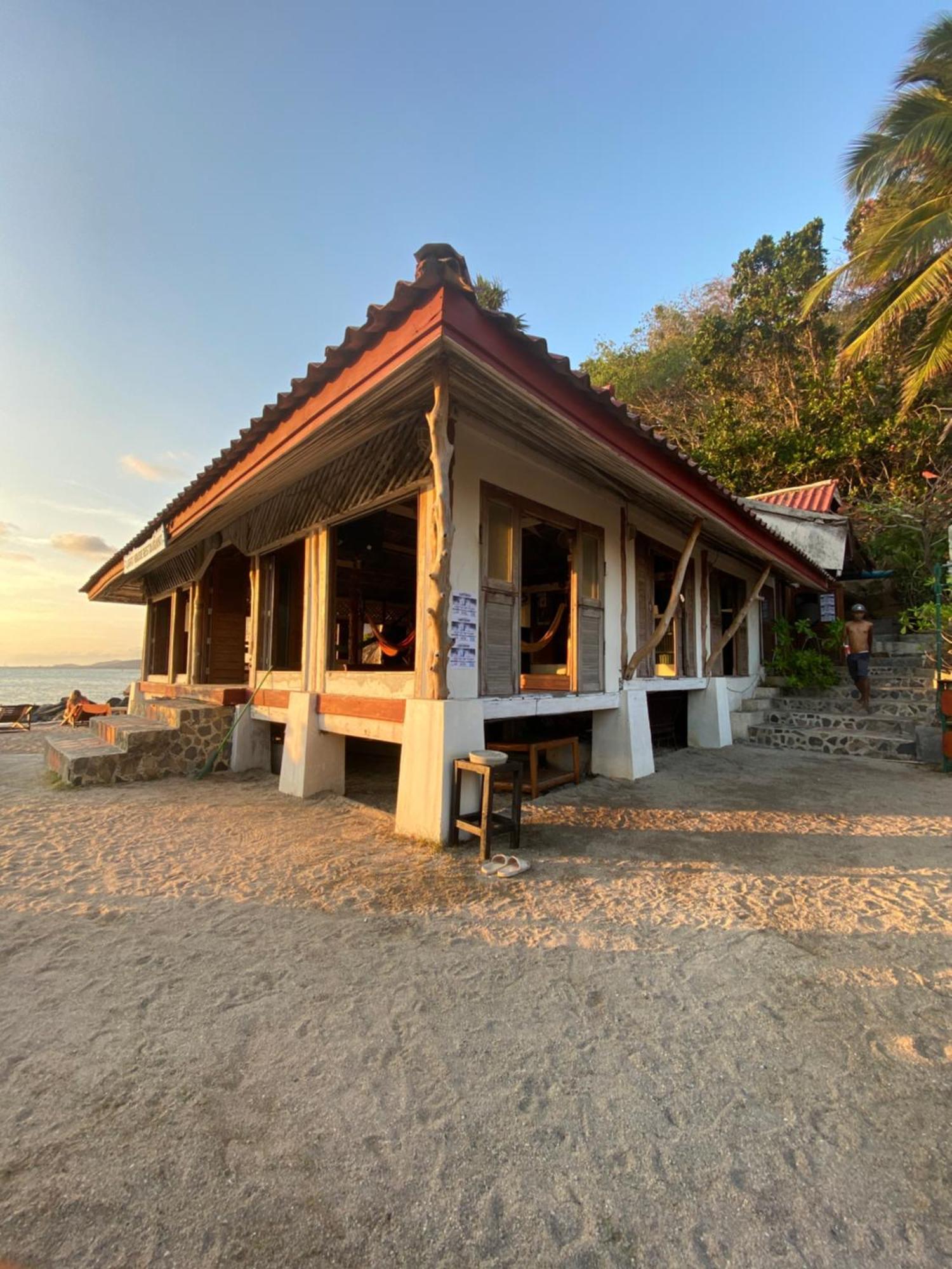 Lighthouse Bungalows Ko Pha Ngan Ngoại thất bức ảnh
