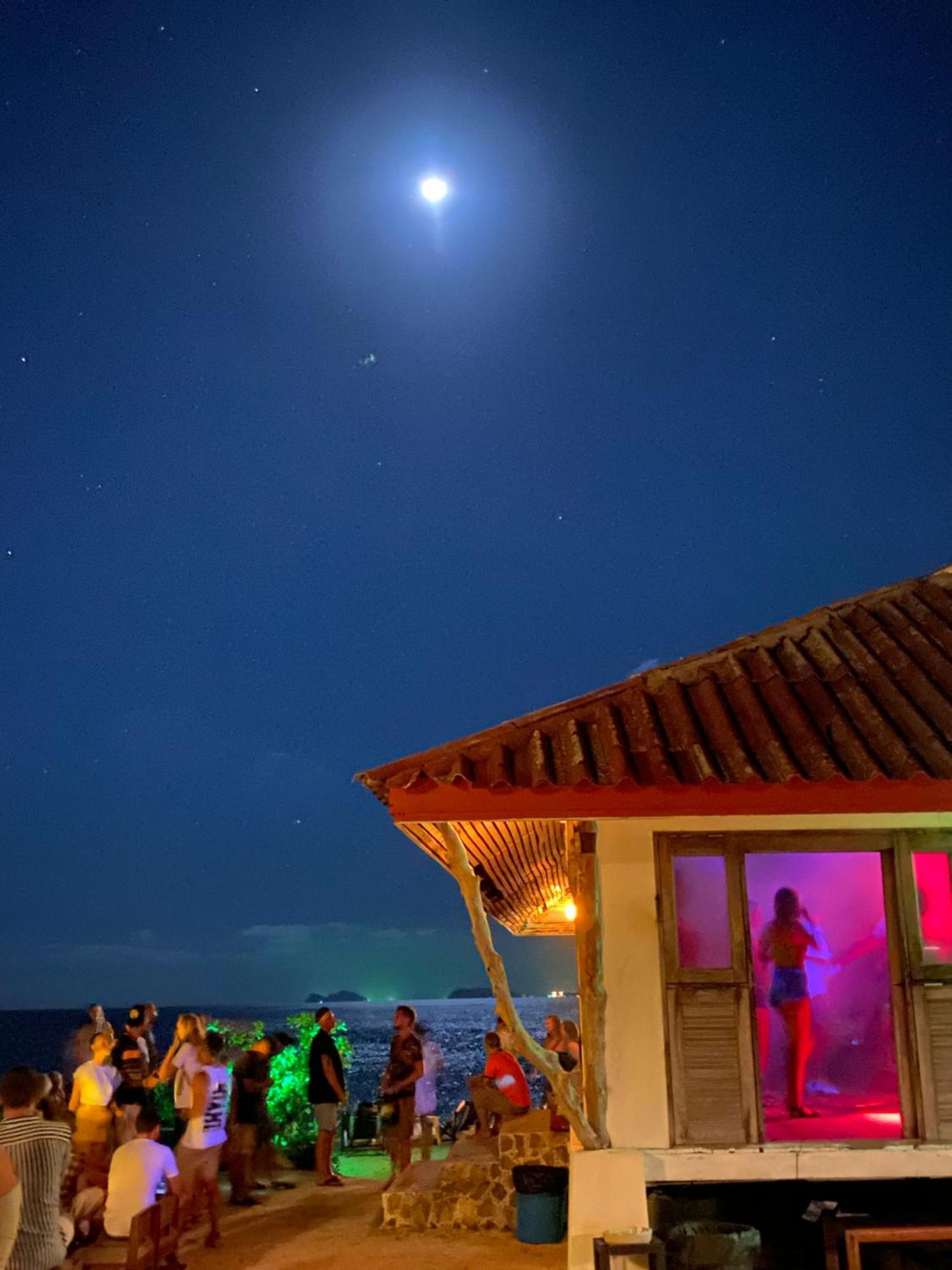 Lighthouse Bungalows Ko Pha Ngan Ngoại thất bức ảnh