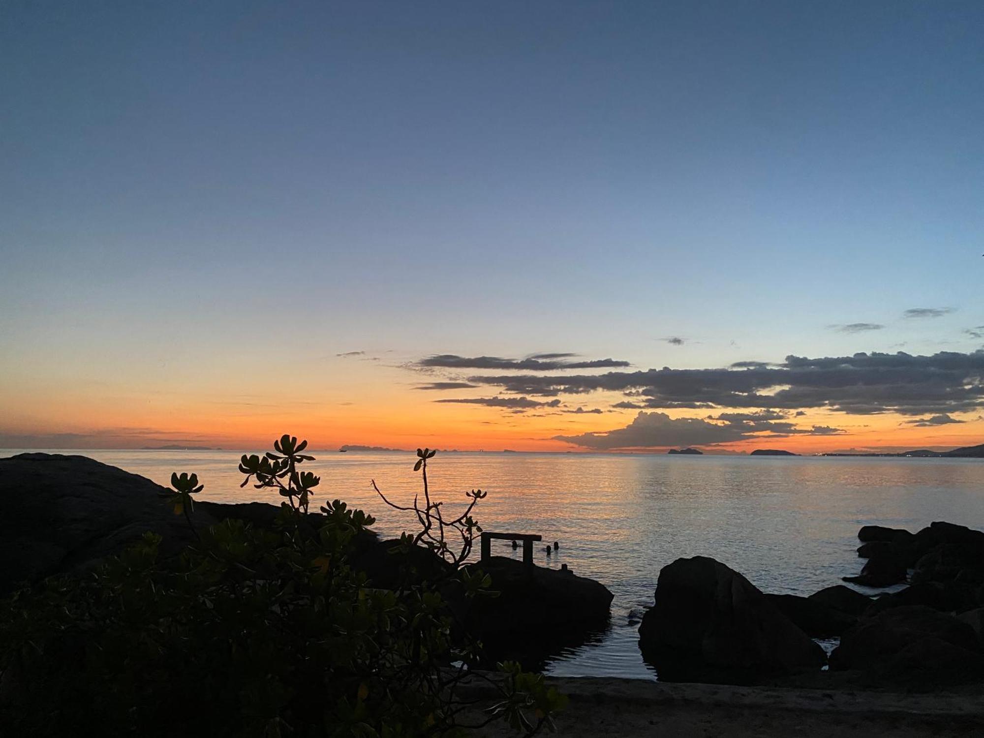 Lighthouse Bungalows Ko Pha Ngan Ngoại thất bức ảnh