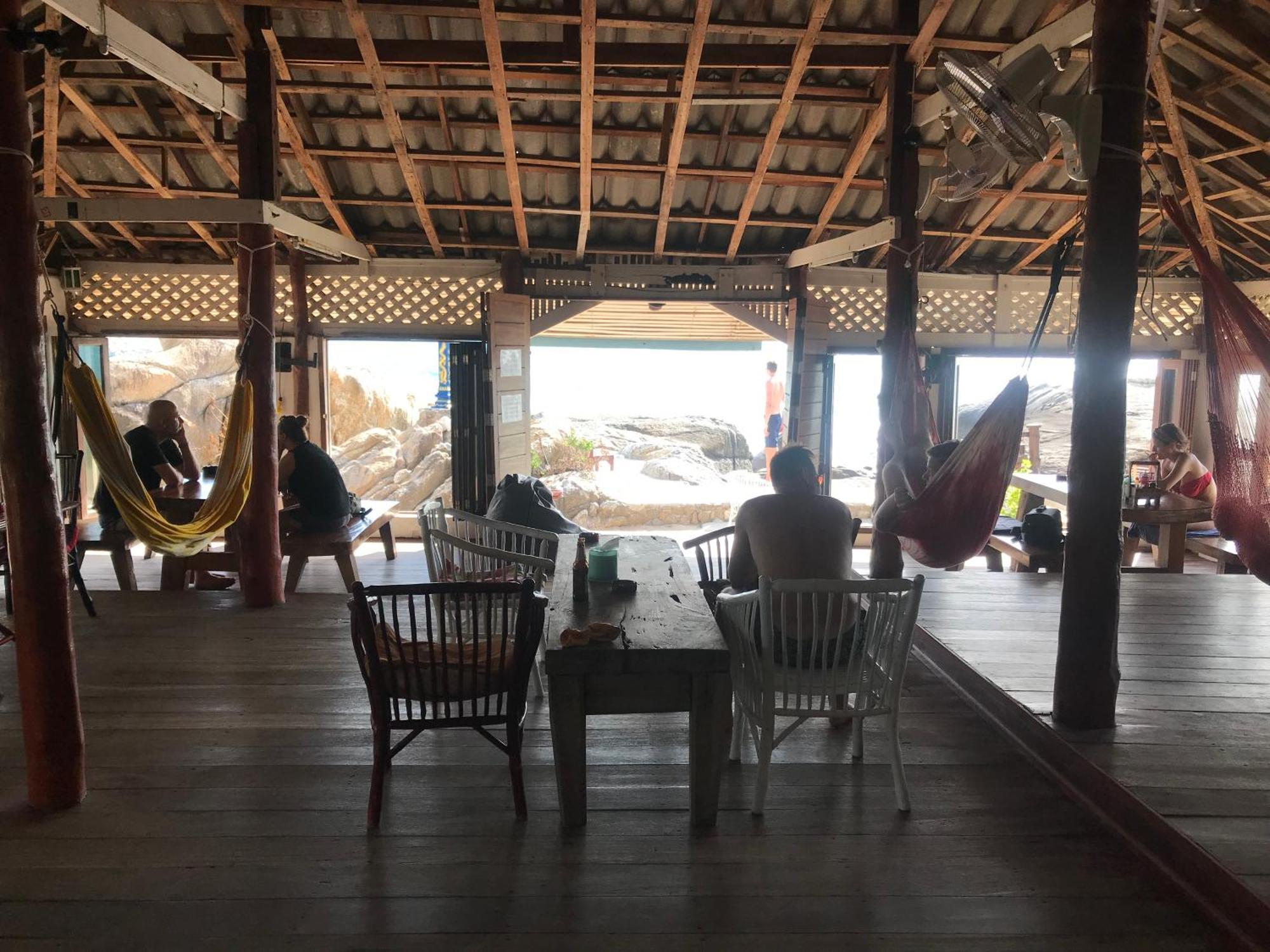 Lighthouse Bungalows Ko Pha Ngan Ngoại thất bức ảnh