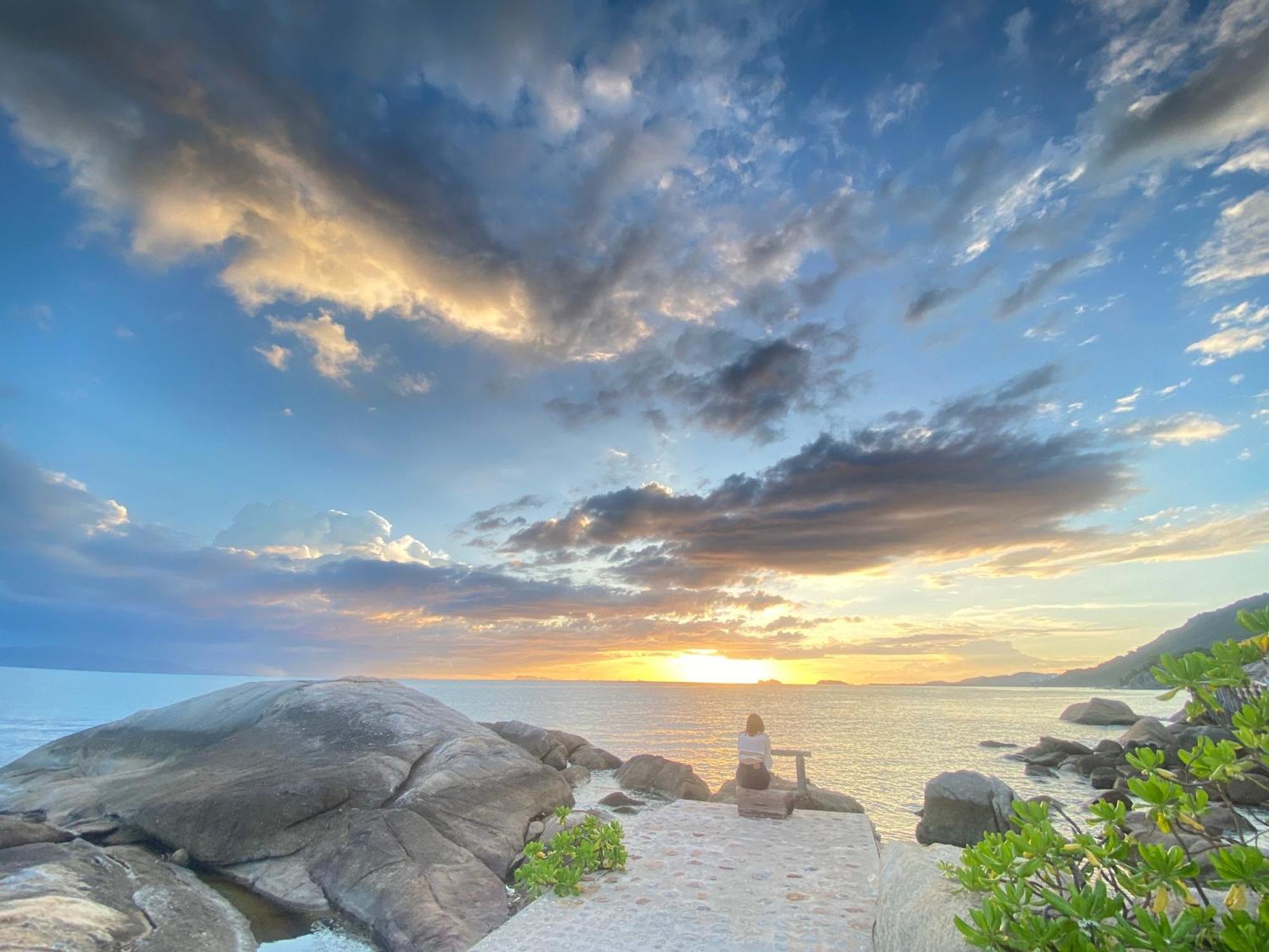 Lighthouse Bungalows Ko Pha Ngan Ngoại thất bức ảnh