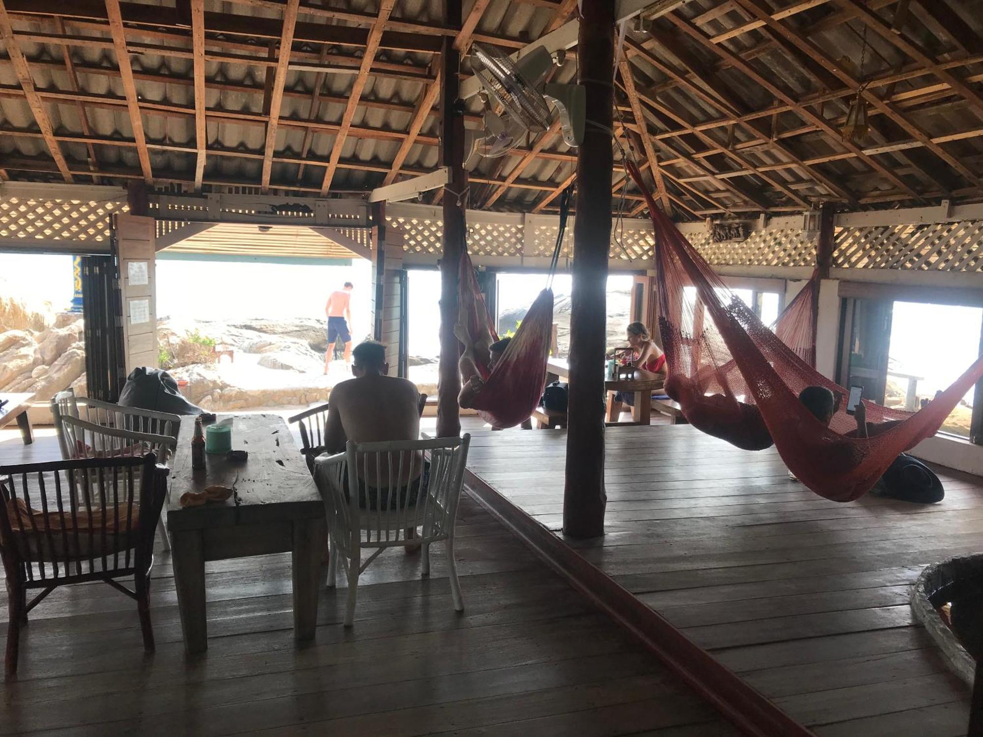 Lighthouse Bungalows Ko Pha Ngan Ngoại thất bức ảnh
