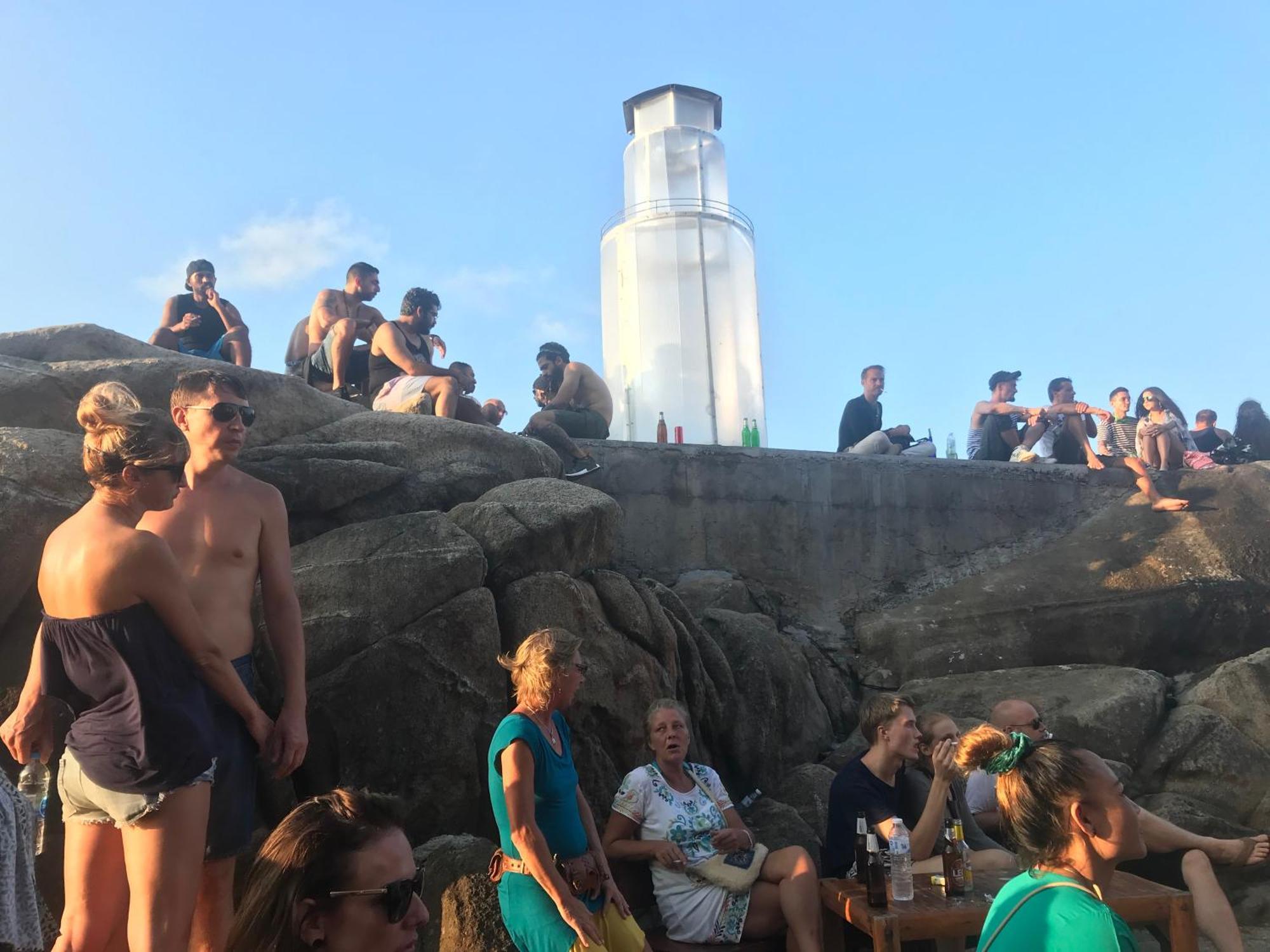 Lighthouse Bungalows Ko Pha Ngan Ngoại thất bức ảnh