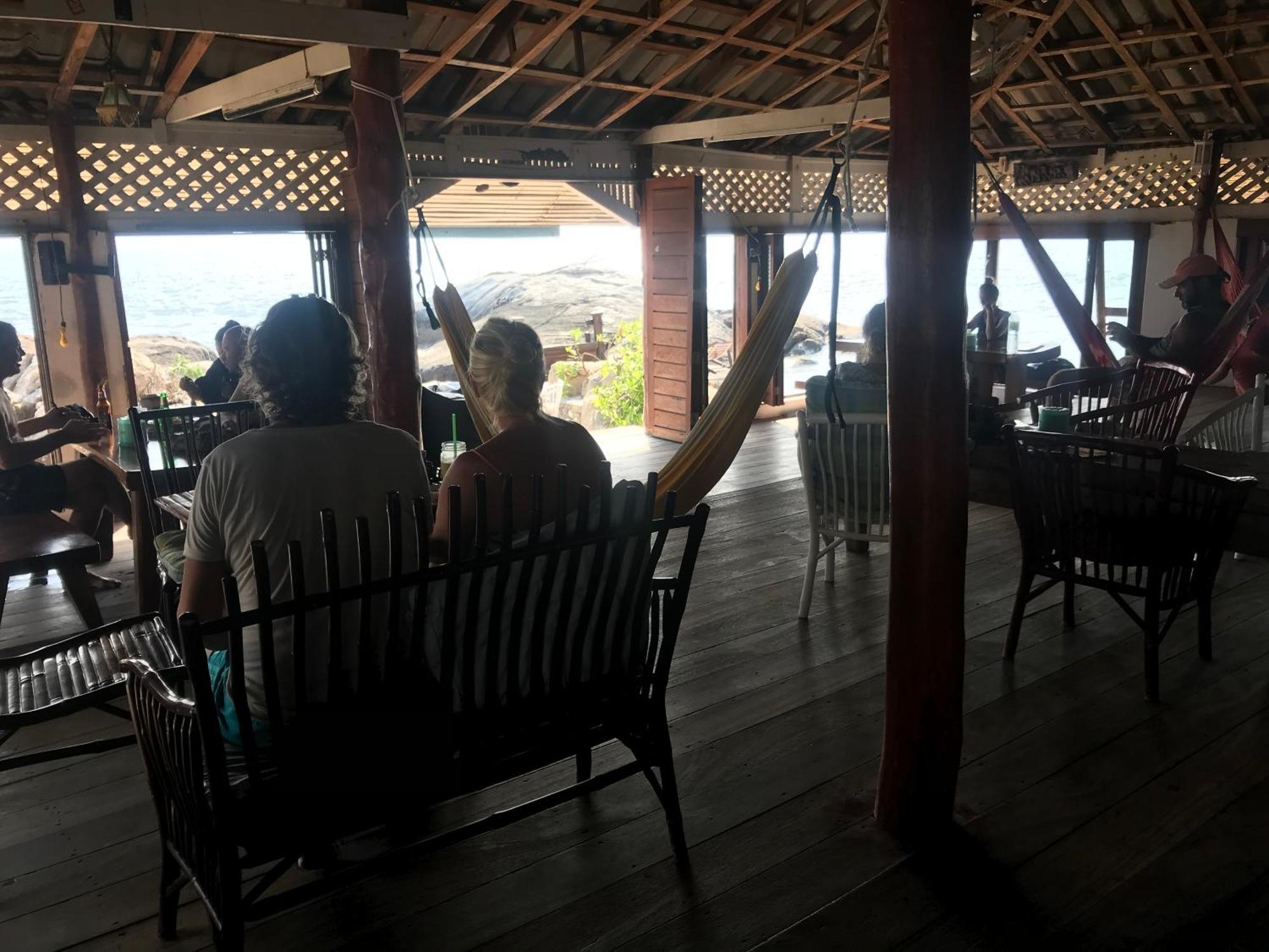 Lighthouse Bungalows Ko Pha Ngan Ngoại thất bức ảnh