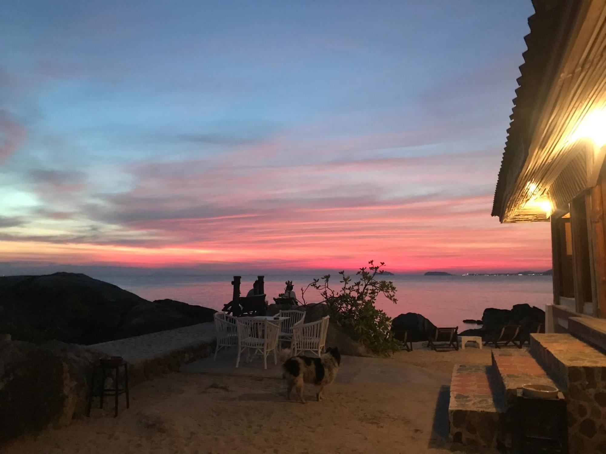 Lighthouse Bungalows Ko Pha Ngan Ngoại thất bức ảnh