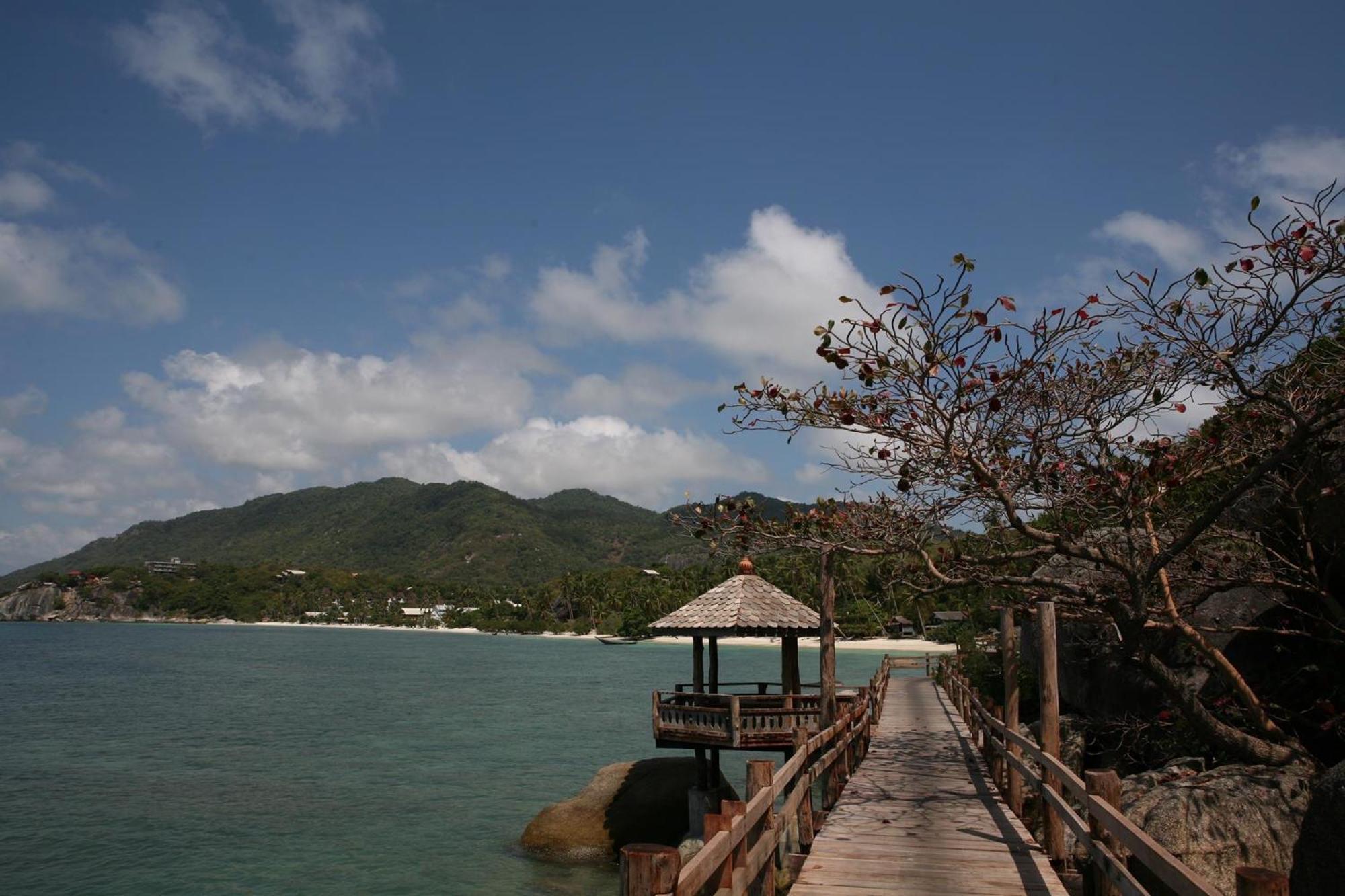 Lighthouse Bungalows Ko Pha Ngan Ngoại thất bức ảnh