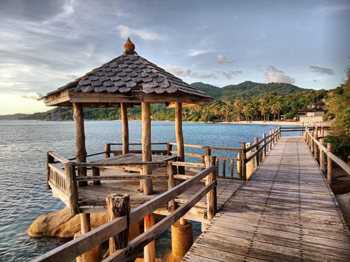 Lighthouse Bungalows Ko Pha Ngan Ngoại thất bức ảnh