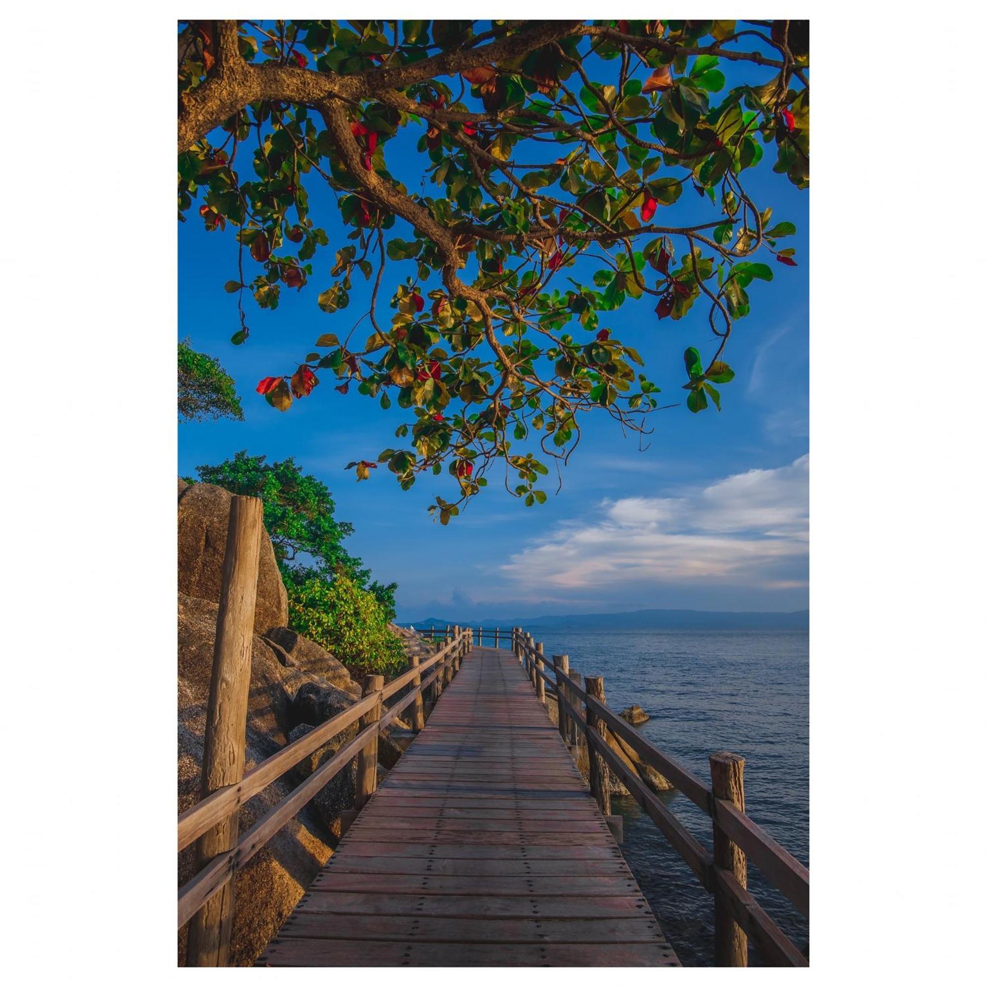 Lighthouse Bungalows Ko Pha Ngan Ngoại thất bức ảnh
