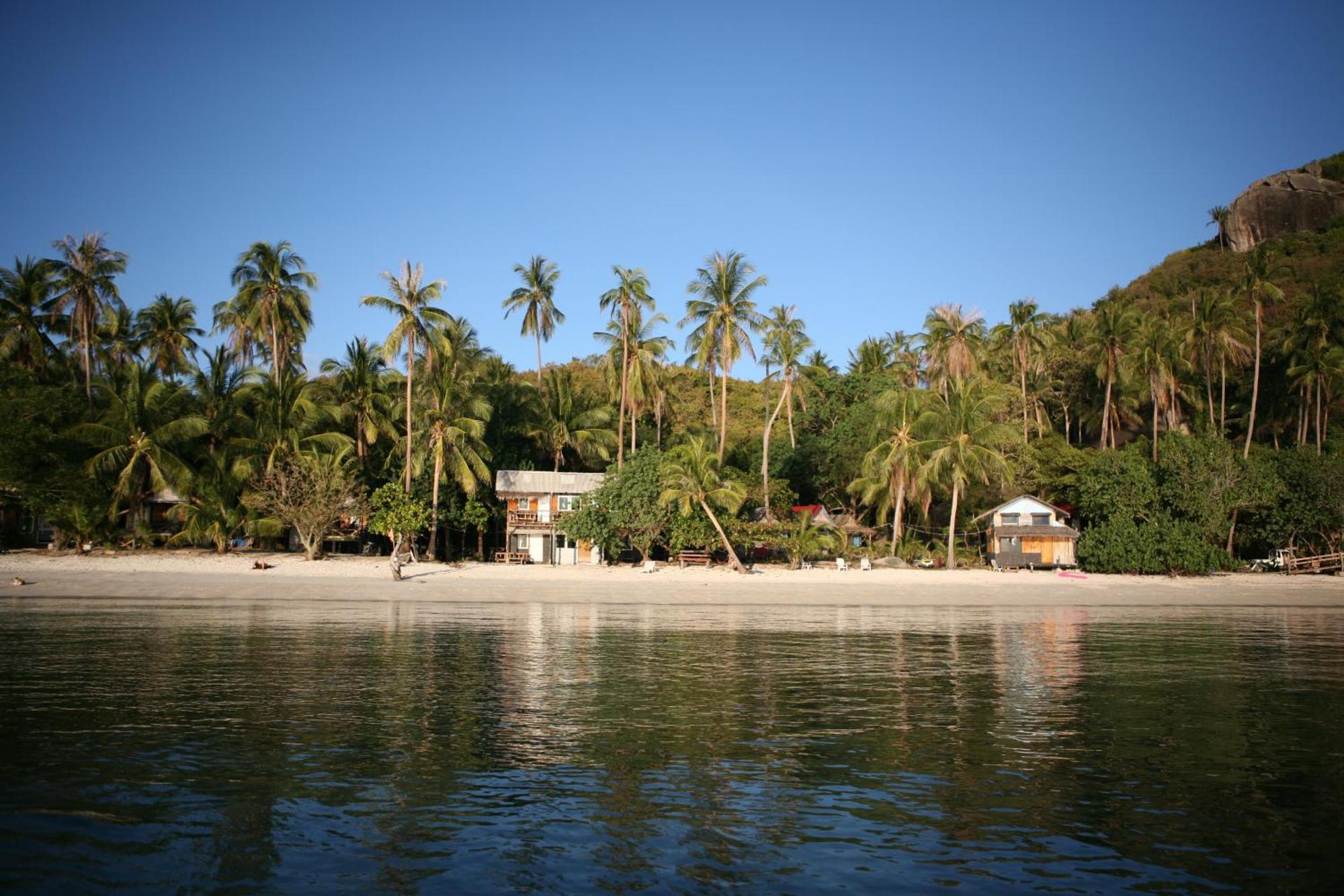 Lighthouse Bungalows Ko Pha Ngan Ngoại thất bức ảnh