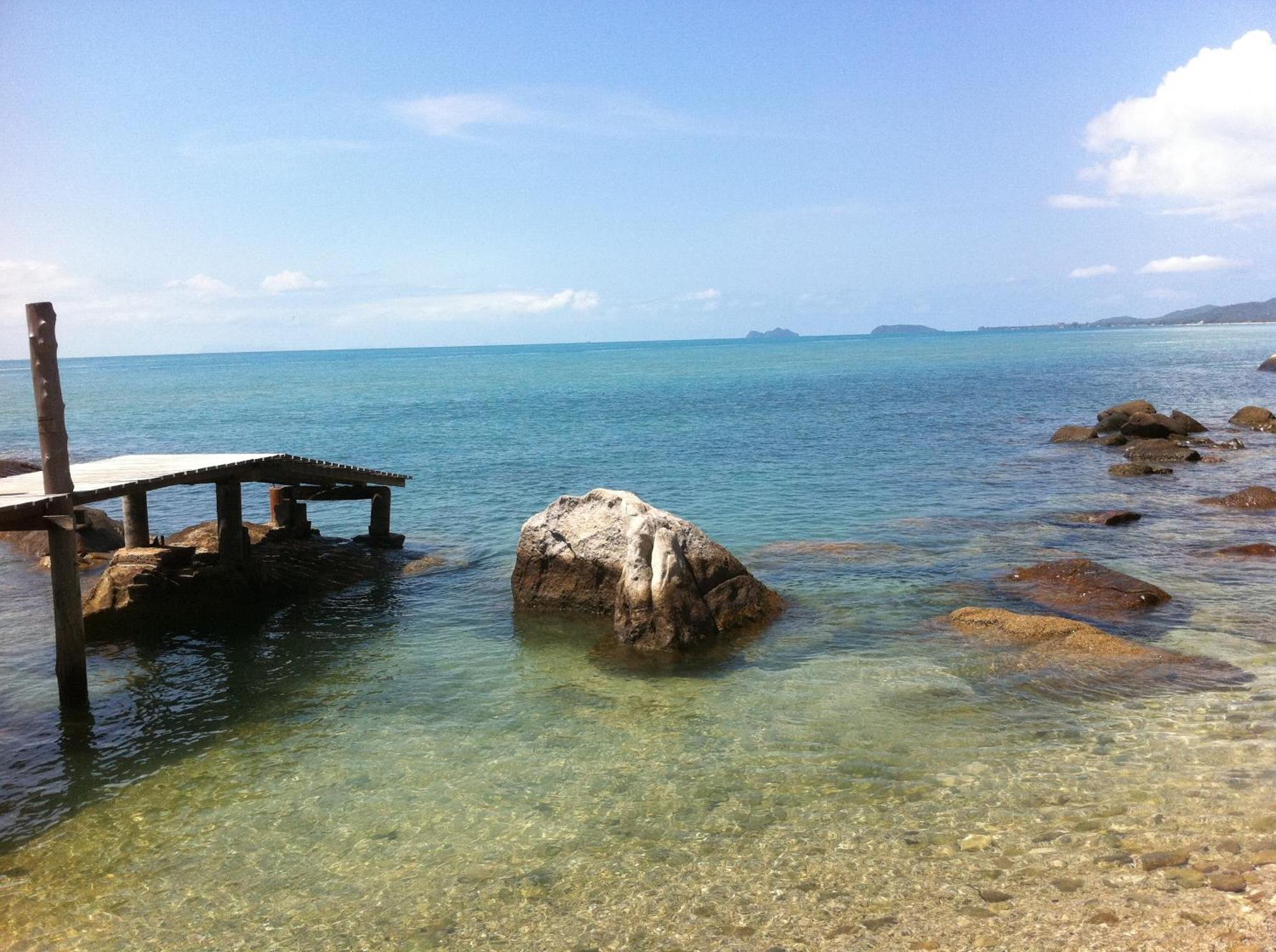 Lighthouse Bungalows Ko Pha Ngan Ngoại thất bức ảnh