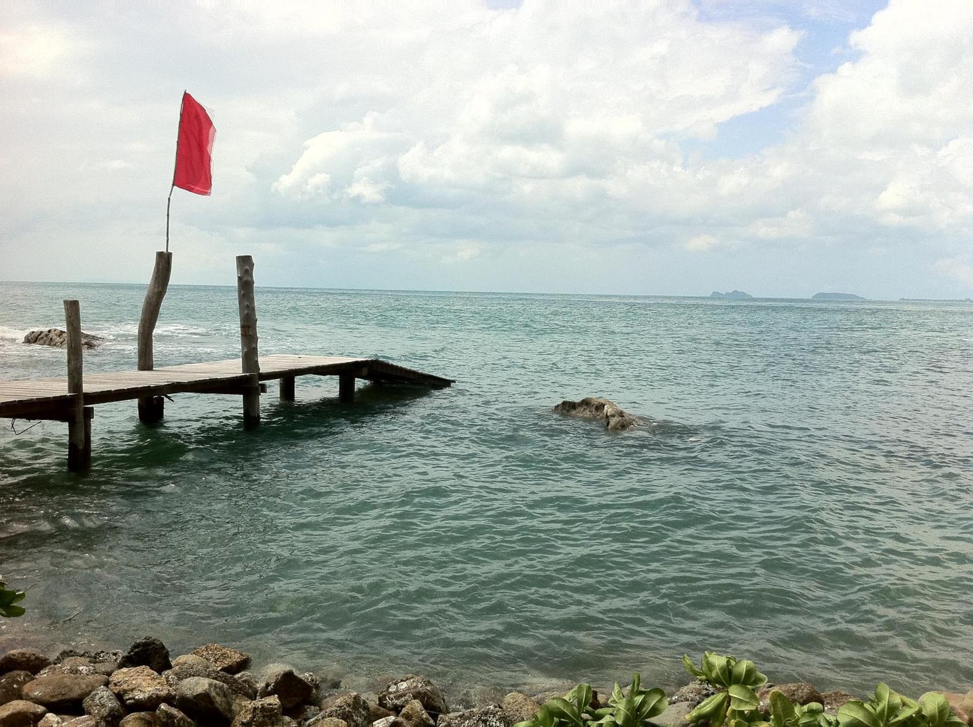 Lighthouse Bungalows Ko Pha Ngan Ngoại thất bức ảnh